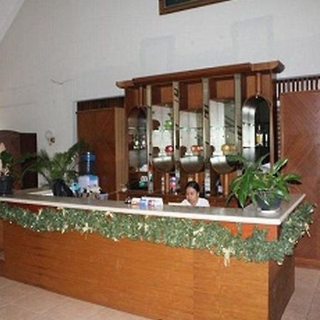 Edelweis Hotel Bandung Exterior photo